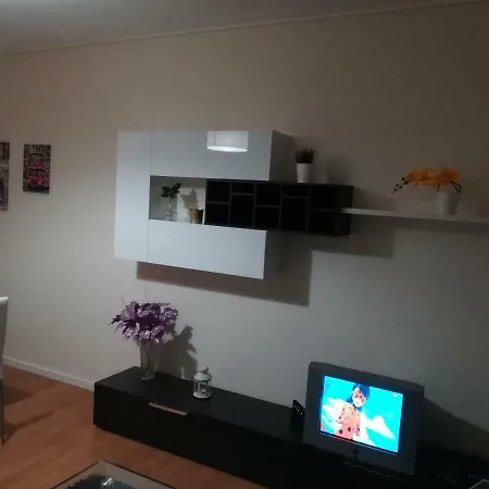 Amor Primeira Vista Em شقة